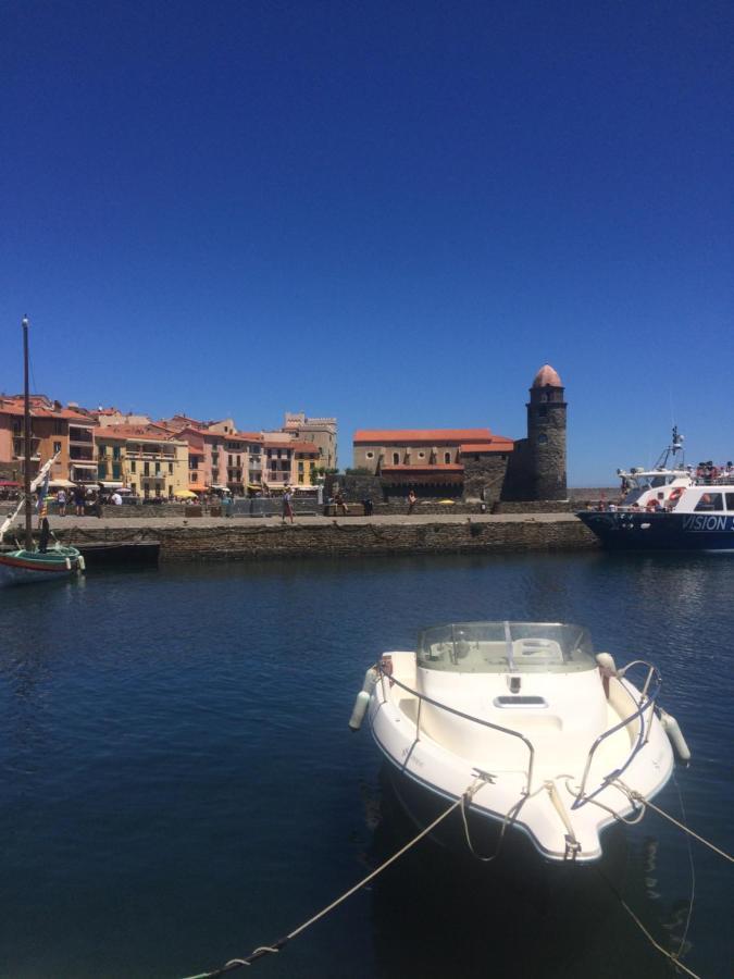 Ferienwohnung Marina Les Pieds Dans L Eau Le Barcarès Exterior foto